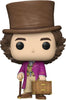 Pop Wonka Willy Wonka Vinyl Figure #1476