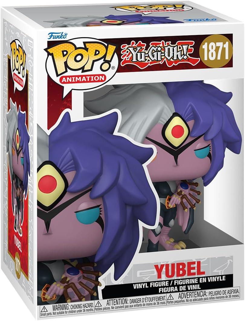 Pop Yu-Gi-Oh! Yubel Figure #1871