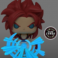 Pop Dragon Ball GT Super Saiyan 4 Gogeta Vinyl Figure #2074