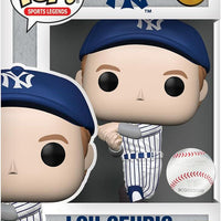 Pop MLB Legends Lou Gehrig Vinyl Figure #19