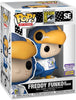 Pop Freddy Freddy Funko as Toucan SDCC Limited Exclusive