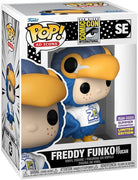Pop Freddy Freddy Funko as Toucan SDCC Limited Exclusive