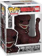 Pop Godzilla 70th Anniversary Godzilla 2016 Vinyl Figure #1664