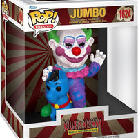 Pop Deluxe Killer Klowns from Outer Space Jumbo Vinyl Figure #1624