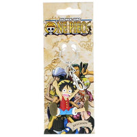 One Piece Chibi Luffy Key Chain