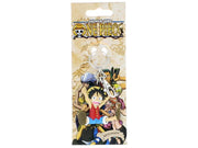 One Piece Chibi Luffy Key Chain