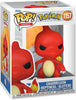 Pop Pokemon Charmeleon Vinyl Figure #1157