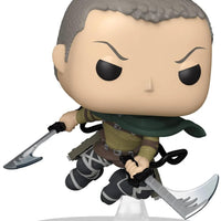 Pop Attack on Titan Connie Springer Vinyl Figure #1991