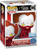 Pop IT Welcome to Derry Pennywise Vinyl Figure Amazon Exclusive #1866