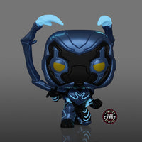 Pop Blue Beetle Blue Beetle Vinyl Figure #1403