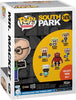 Pop South Park Mr. Mackey with Sign Vinyl Figure #1476