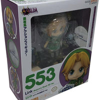 Nendoroid Legend of Zelda Link Majora's Mask 3D Action Figure