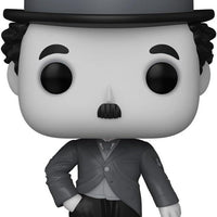 Pop Charlie Chaplin Charlie Chaplin Vinyl Figure #79