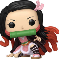 Pop Jumbo Demon Slayer Nezuko Kamado Vinyl Figure #1892