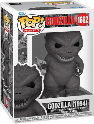 Pop Godzilla 70th Anniversary Godzilla 1954 Vinyl Figure #1662