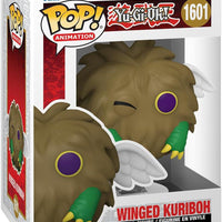 Pop Yu-Gi-Oh! Winged Kuriboh Vinyl Figure #1601