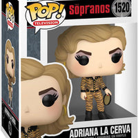 Pop Sopranos Adriana La Cerva Vinyl Figure #1520