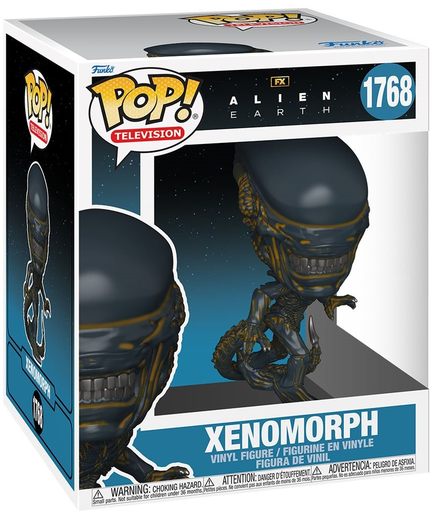 Pop Alien Earth Xenomorph 6" Vinyl Figure #1768