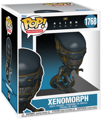 Pop Alien Earth Xenomorph 6
