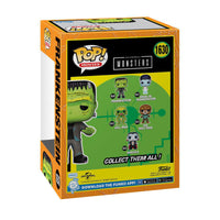 Pop Universal Monsters Frankenstein Vinyl Figure #1630