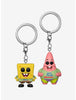 Pocket Pop SpongeBob SquarePants SpongeBob & Patrick Vinyl Key Chain