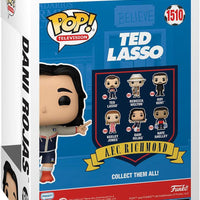 Pop Ted Lasso Dani Rojas Vinyl Figure #1510