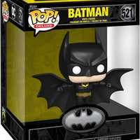 Pop Deluxe DC Batman's 85th Anniversary Batman Vinyl Figure #521