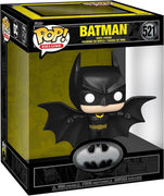 Pop Deluxe DC Batman's 85th Anniversary Batman Vinyl Figure #521