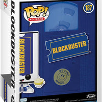 Pop Blockbuster Blockbuster Movie Case Vinyl Figure #187