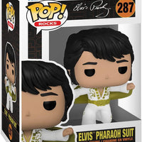 Pop Elvis Presley Elvis Pharaoh Suit Vinyl Figure #287