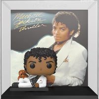 Pop Albums Michael Jackson Thriller #33