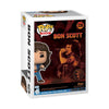 Pop AC/DC Bon Scott Vinyl Figure #339