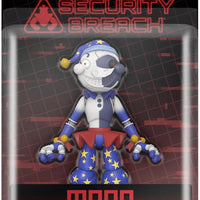 Five Nights at Freddy's Security Breach Moon Action Figure