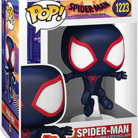 Pop Marvel Spider-Man Across the Spider-Verse Spider-Man Vinyl Figure #1223