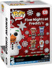 Pop Five Nights at Freddy's Holiday Snow Chica Vinyl Figure #936