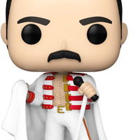 Pop Queen Freddie Mercury (with Cape) Vinyl Figure #414