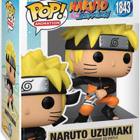 Pop Naruto Shippuden Naruto Uzumaki Vinyl Figure #1843