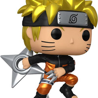 Pop Naruto Shippuden Naruto Uzumaki Vinyl Figure #1843