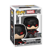 Pop Marvel Daredevil Shadowland Vinyl Figure EE Exclusive #1323