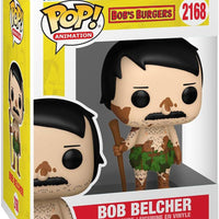 Pop Bob's Burgers Bob Belcher Vinyl Figure #2168