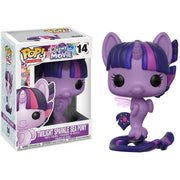 Pop My Little Pony Twilight Sparkle Sea Pony Vinyl Figure