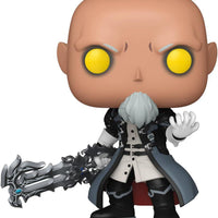 Pop Kingdom Hearts Xehanort with Blade Vinyl Figure #1123
