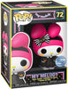 Pop Black Light My Melody My Lelody Vinyl Figure Hot Topic Exclusive #72