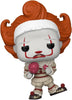 Pop IT Welcome to Derry Bob Gray as Pennywise Vinyl Figure #1852
