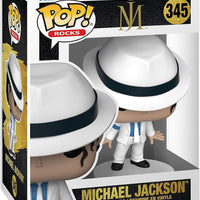 Pop Michael Jackson Smooth Criminal Vinyl Figure #345