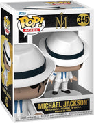 Pop Michael Jackson Smooth Criminal Vinyl Figure #345