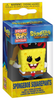 Pocket Pop Spongebob Movie SpongeBob Squarepants Vinyl Keychain