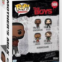 Pop the Boys Mother's Milk Vinyl Figure #1404