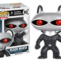 Pop DC Comics Black Manta Vinyl Figure