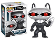 Pop DC Comics Black Manta Vinyl Figure